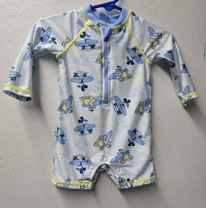 6m Disney Baby Infant Swimsuit